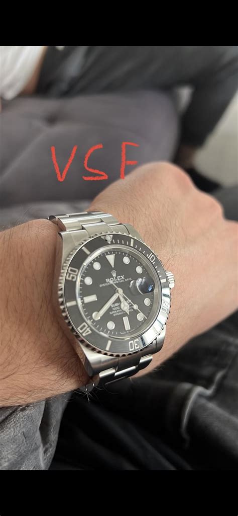 submariner clean vs vsf
